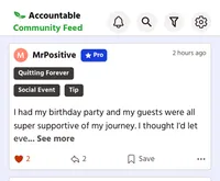 Connect with Others via the Accountable Community
